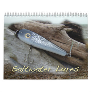 Agenda - Zaltwater Lures Kalender