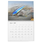 Agenda - Zaltwater Lures Kalender (Mar 2027)