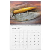 Agenda - Zaltwater Lures Kalender (Jan 2027)