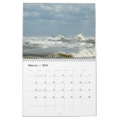 Agenda - ZAND EN SURF Kalender (Feb 2026)