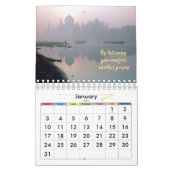 Agenda Zen 2022 Kalender (Jan 2027)