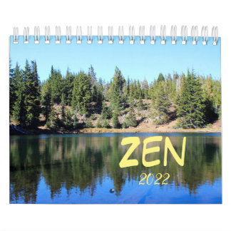 Agenda Zen 2022 Kalender
