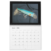 Agenda -  zout Vist luiden #2 Kalender (Mar 2026)