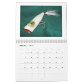 Agenda -  zout Vist luiden #2 Kalender (Feb 2026)