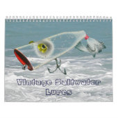 Agenda -  zout Vist luiden #2 Kalender (Hoes)