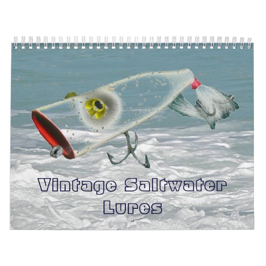 Agenda - zout Vist luiden #2 Kalender (Hoes)