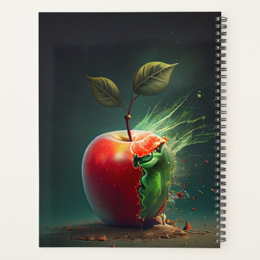 Agendas (Achterkant)