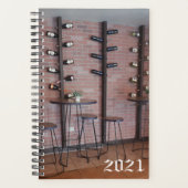 AGENDAS 2021 (Voorkant)