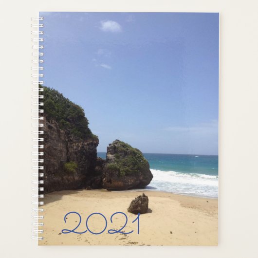 AGENDAS 2021 (Voorkant)