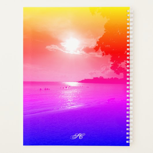 AGENDAS 2021 (Achterkant)