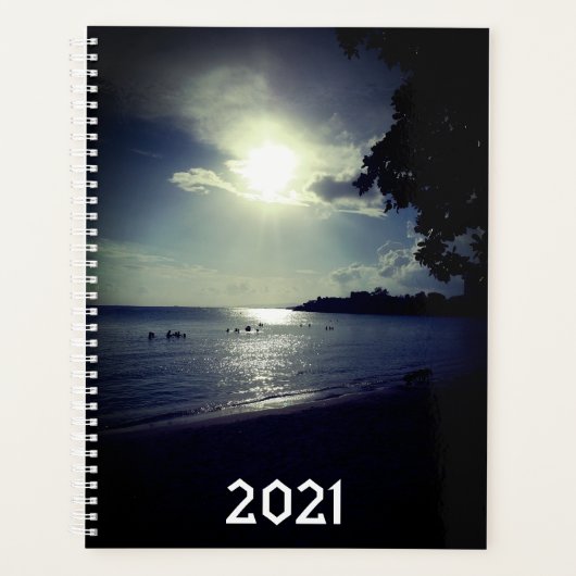 AGENDAS 2021 (Voorkant)