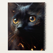 Agendas Black cat (Achterkant)