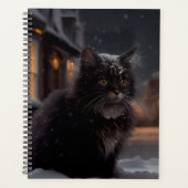 Agendas Black cat (Voorkant)