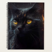 Agendas Black cat (Voorkant)