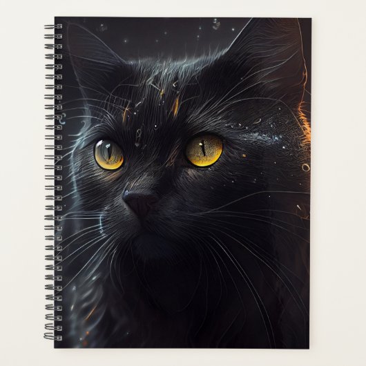 Agendas Black cat (Voorkant)