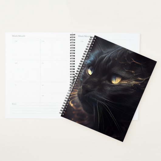 Agendas Black cat (Display)