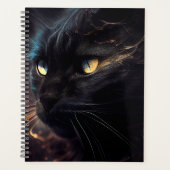 Agendas Black cat (Voorkant)