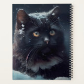 Agendas Black cat (Achterkant)