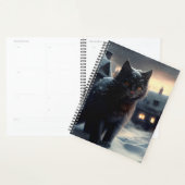 Agendas Black cat (Display)