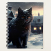 Agendas Black cat (Voorkant)