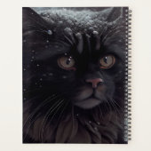 Agendas Black cat (Achterkant)