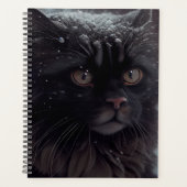 Agendas Black cat (Voorkant)