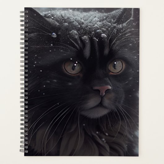 Agendas Black cat (Voorkant)