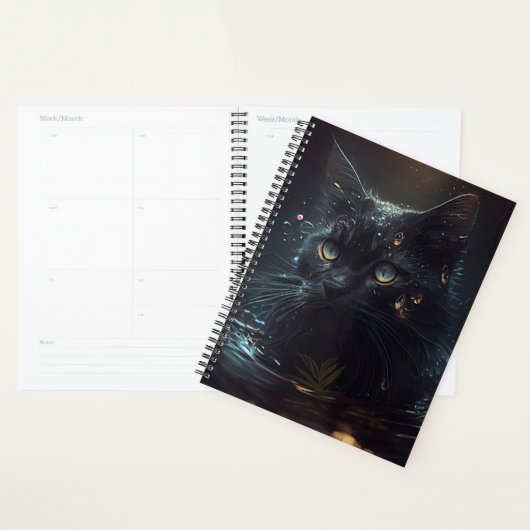 Agendas Black cat (Display)