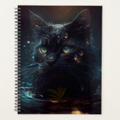 Agendas Black cat (Voorkant)