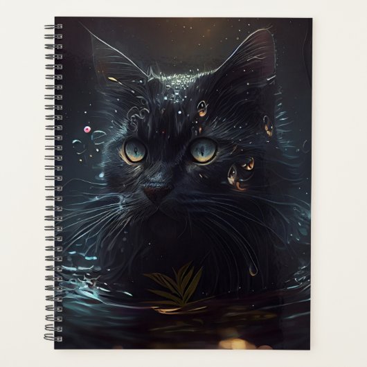 Agendas Black cat (Voorkant)