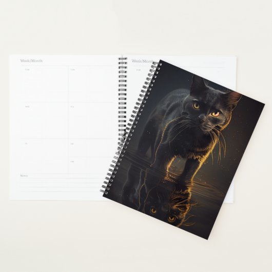 Agendas Black cat (Display)