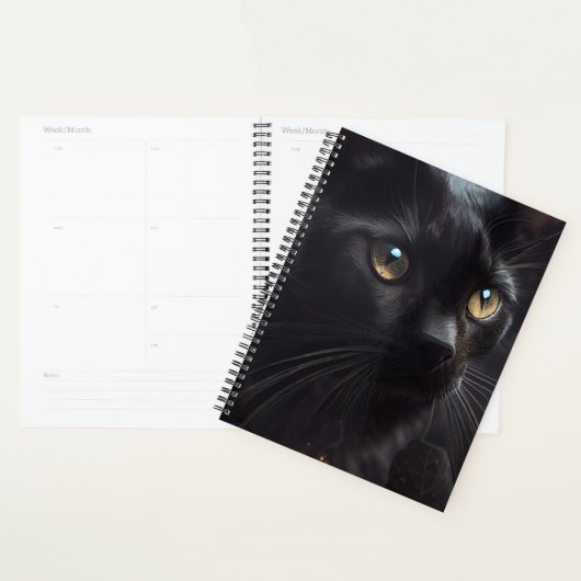 Agendas Black cat (Display)