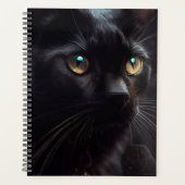 Agendas Black cat (Voorkant)
