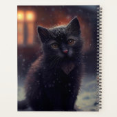 Agendas Black cat (Achterkant)