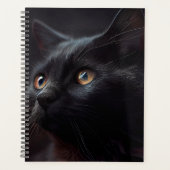 Agendas Black cat (Voorkant)