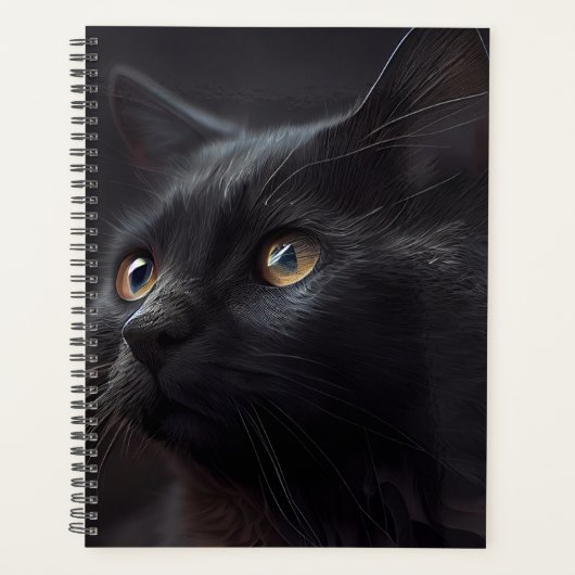 Agendas Black cat (Voorkant)