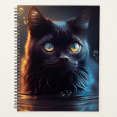 Agendas Black cat (Voorkant)