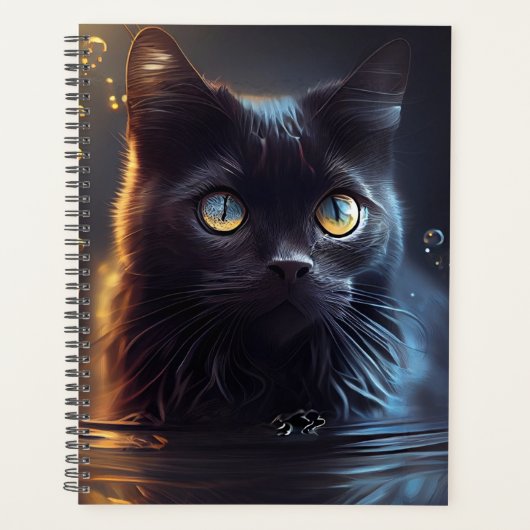 Agendas Black cat (Voorkant)
