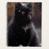 Agendas Black cat (Voorkant)