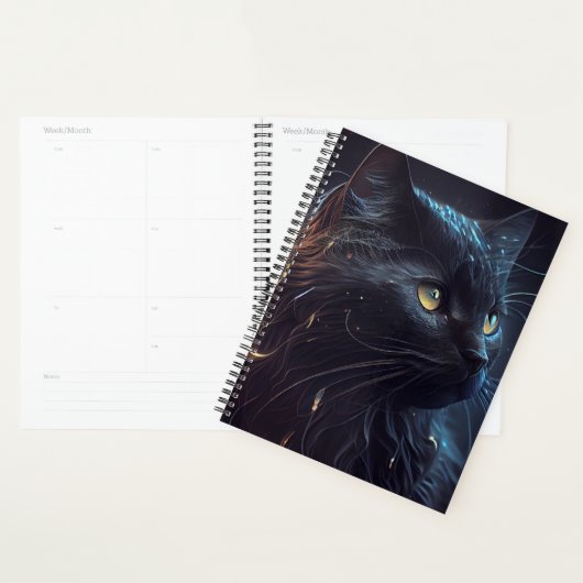 Agendas Black cat (Display)