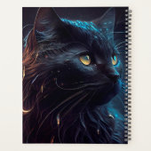 Agendas Black cat (Achterkant)