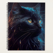 Agendas Black cat (Voorkant)