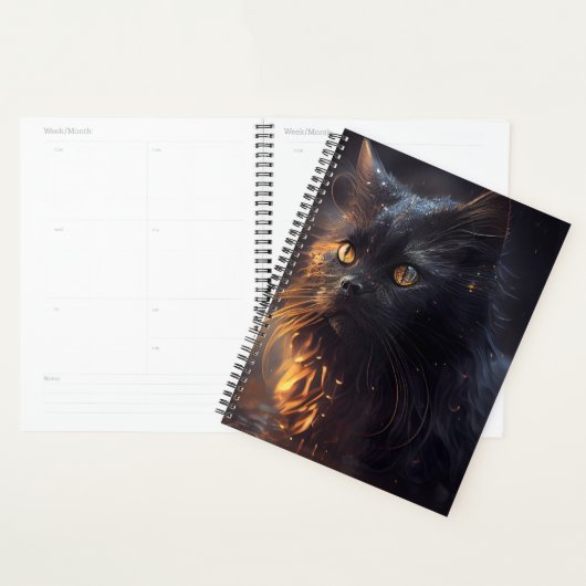 Agendas Black cat (Display)