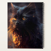Agendas Black cat (Achterkant)