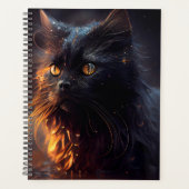 Agendas Black cat (Voorkant)
