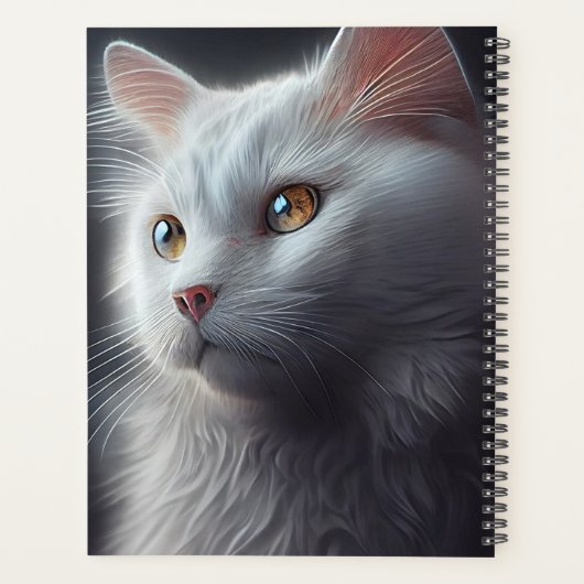 Agendas cat (Achterkant)