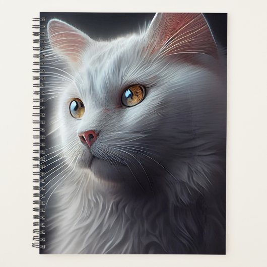 Agendas cat (Voorkant)