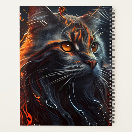 Agendas cat (Achterkant)