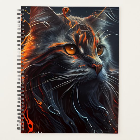 Agendas cat (Voorkant)