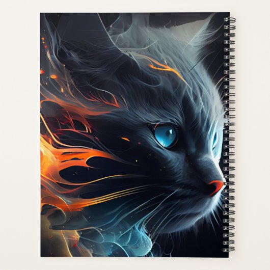 Agendas cat (Achterkant)